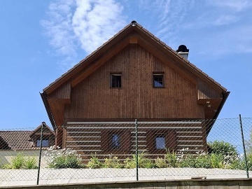 Chalupa Toulovcovy Ma�tale - Roudensk� �dol�