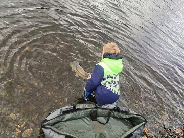 Chata u vody - pehrada Hracholusky - Plzesk ZOO