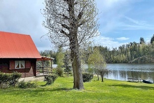 Nov objekt: Chata u vody - pehrada Hracholusky - Plzesk ZOO 3C-201