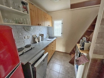 Chata u vody - pehrada Hracholusky - Plzesk ZOO