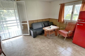 Chata u vody - pehrada Hracholusky - Plzesk ZOO