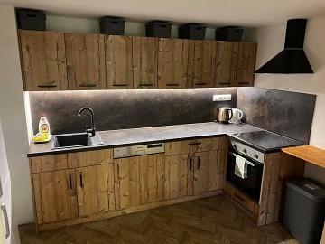 Chalupa pro d�ti a h�i�t� - term�ly Velk� Losiny