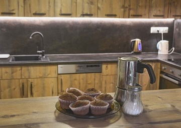 Chalupa pro d�ti a h�i�t� - term�ly Velk� Losiny