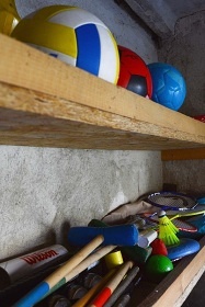 Chalupa pro d�ti a h�i�t� - term�ly Velk� Losiny