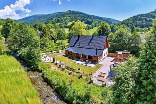 Nový objekt: Jesenická chalupa - Jelení studánka - Praděd 2M-317