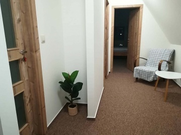 Jesenick chalupa - Jelen studnka - Pradd