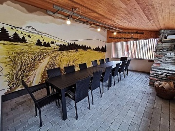 Jesenick chalupa - Jelen studnka - Pradd