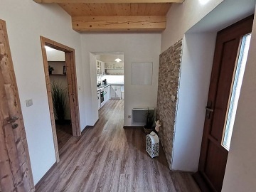 Jesenick chalupa - Jelen studnka - Pradd