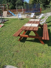 Jesenick chalupa - Jelen studnka - Pradd