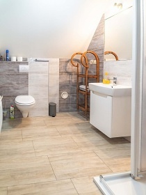 Jesenick chalupa - Jelen studnka - Pradd