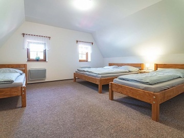 Jesenick chalupa - Jelen studnka - Pradd