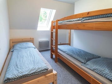 Jesenick chalupa - Jelen studnka - Pradd