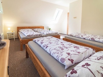 Jesenick chalupa - Jelen studnka - Pradd