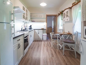 Jesenick chalupa - Jelen studnka - Pradd