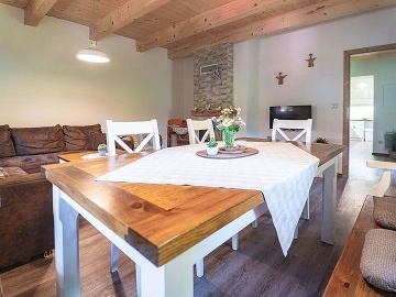 Jesenick chalupa - Jelen studnka - Pradd