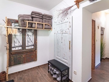 Jesenick chalupa - Jelen studnka - Pradd