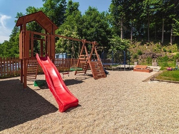 Jesenick chalupa - Jelen studnka - Pradd