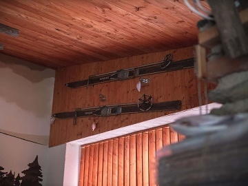 Jesenick chalupa - Jelen studnka - Pradd