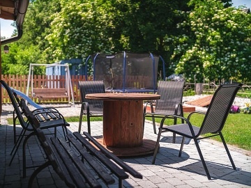 Jesenick chalupa - Jelen studnka - Pradd