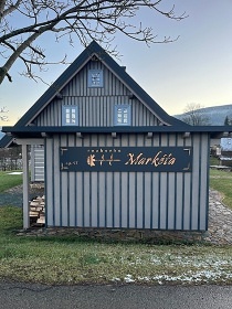 Roubenka s wellness - Deštné - Orlické Záhoří