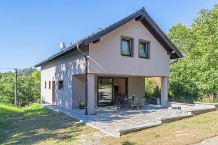 Chata a vinn� sklep - p�ehrada Nov� Ml�ny - P�lava