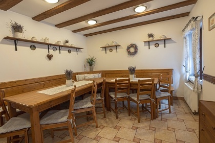 Chalupa Maršovka - Horní Maršov - Krkonoše