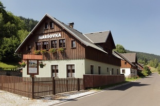 Nov objekt: Horsk chalupa Krkonoe - Temn Dl - Jansk Lzn 5C-027
