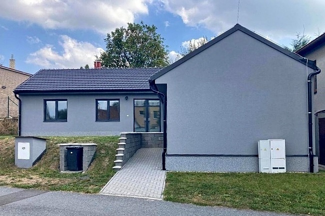 Chata Moravský kras - Boskovice - Malé Hradisko