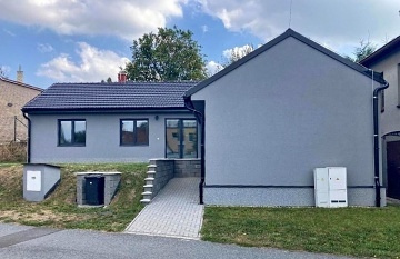 Chata Moravský kras - Boskovice - Malé Hradisko