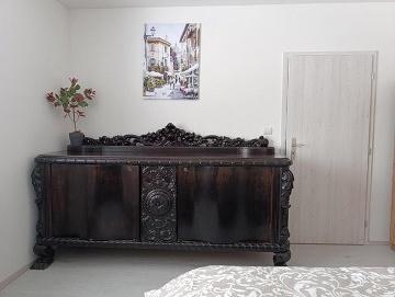 Chata Moravsk kras - Boskovice - Mal Hradisko