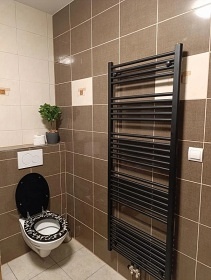 Chata Moravsk kras - Boskovice - Mal Hradisko