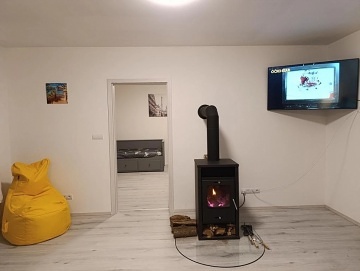 Chata Moravsk kras - Boskovice - Mal Hradisko