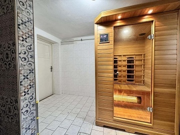 Chalupa bazn a sauna - pehrada Vranov - Dyje