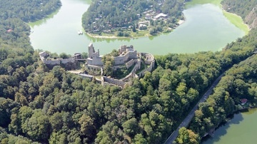 Chalupa bazn a sauna - pehrada Vranov - Dyje