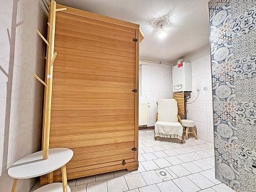 Chalupa bazn a sauna - pehrada Vranov - Dyje