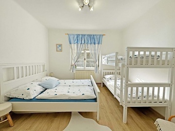 Chalupa bazn a sauna - pehrada Vranov - Dyje