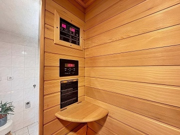 Chalupa bazn a sauna - pehrada Vranov - Dyje