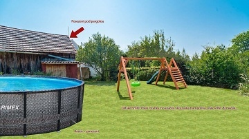 Chalupa bazn a sauna - pehrada Vranov - Dyje