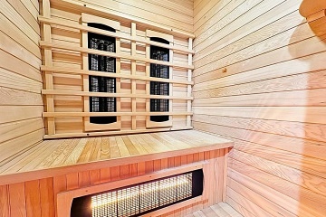 Chalupa bazn a sauna - pehrada Vranov - Dyje