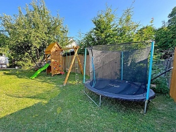 Chalupa bazn a sauna - pehrada Vranov - Dyje