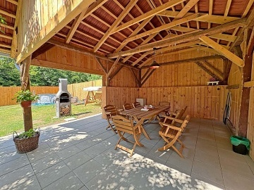 Chalupa bazn a sauna - pehrada Vranov - Dyje