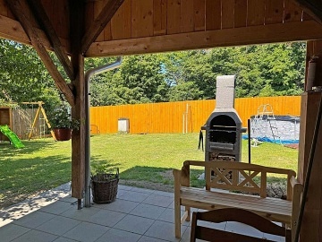 Chalupa bazn a sauna - pehrada Vranov - Dyje