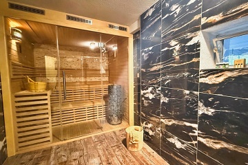 Wellness chalupa s baz�nem - �esk� �v�carsko