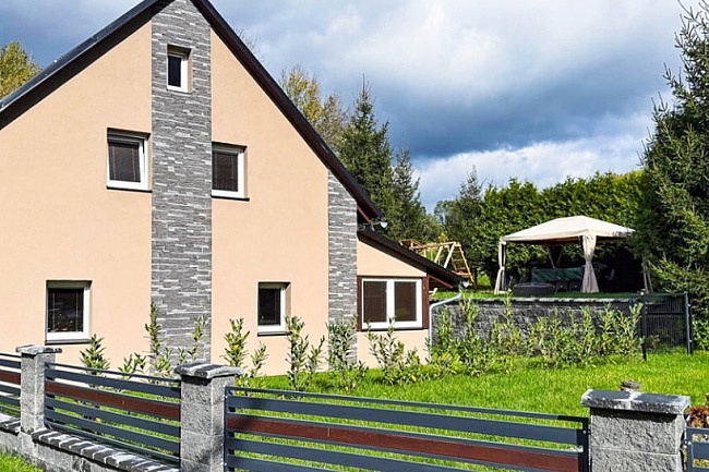 Wellness chalupa České Švýcarsko - Lobendava