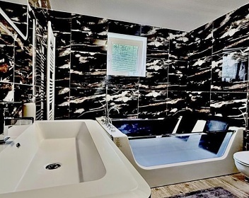 Wellness chalupa s baz�nem - �esk� �v�carsko