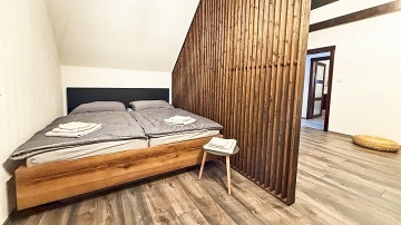 Wellness chalupa s baz�nem - �esk� �v�carsko