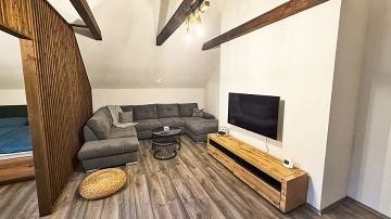 Wellness chalupa s baz�nem - �esk� �v�carsko