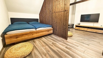 Wellness chalupa s baz�nem - �esk� �v�carsko