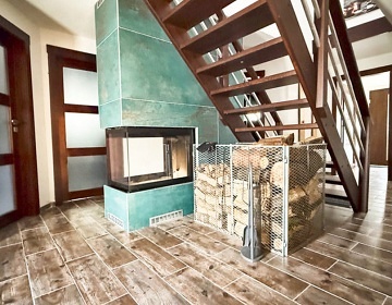 Wellness chalupa s baz�nem - �esk� �v�carsko