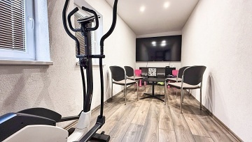 Wellness chalupa České Švýcarsko - Lobendava